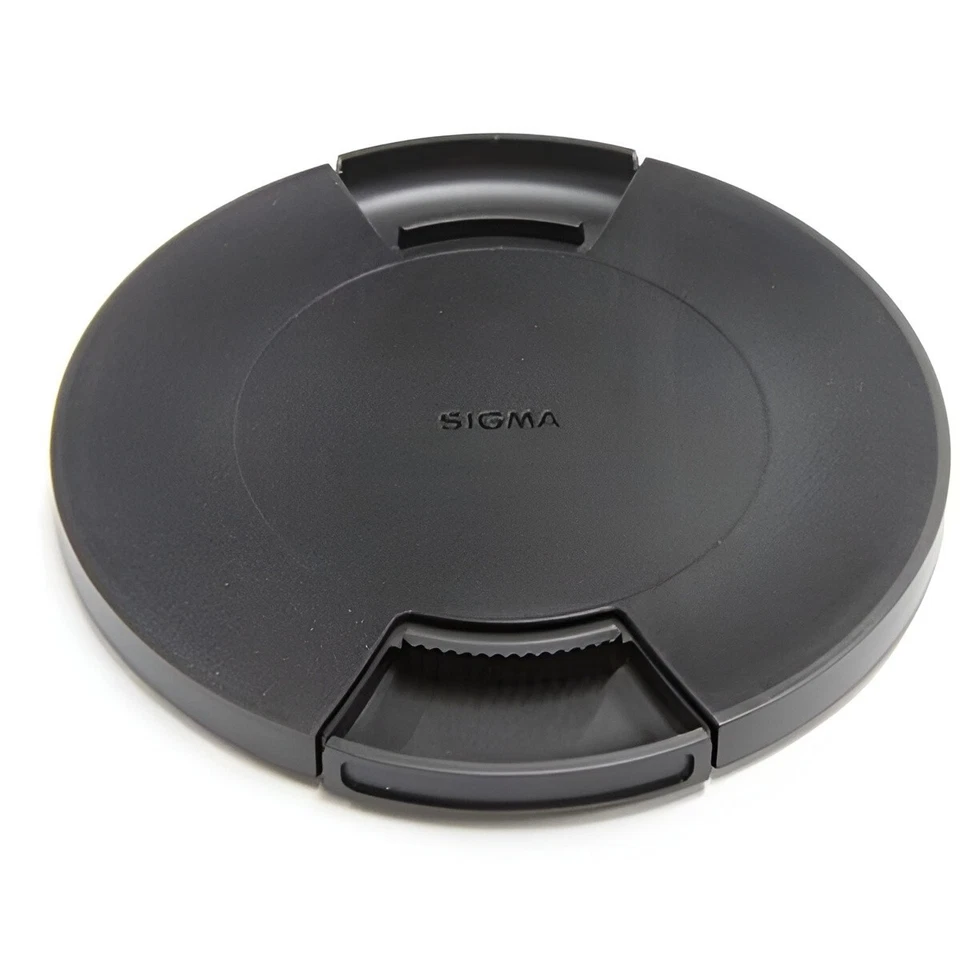 LCF-105 III Official SIGMA Front Cap / 105mm Brand new - Image 2 of 2