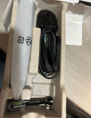 PHILIPS Sonicare Protective Clean 4100 Electric Toothbrush x7 | Black