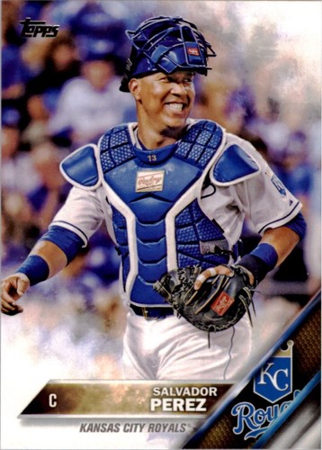 2016 Topps Series 1 Baseball You Pick/Choose Cards #1-200 RC +  - Picture 45 of 196