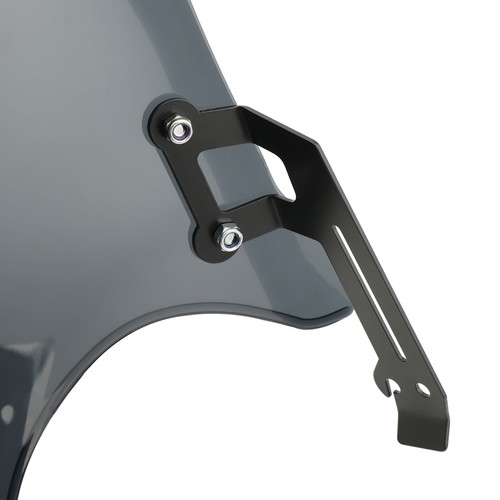 Windshield WindScreen fit for DUCATI Scrambler 800 400 2015-2022 - Picture 11 of 15