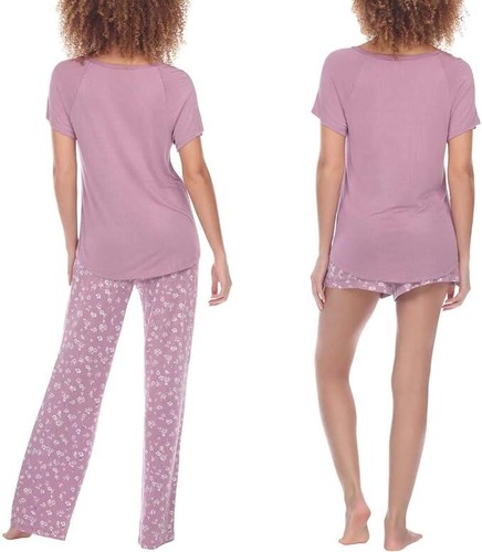 Honeydew Ladies' 3-piece Pajama Set - Picture 27 of 29