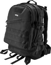 Barska Loaded Gear GX-200 Tactical Outdoor Hiking Camping Backpack Bag BI12022