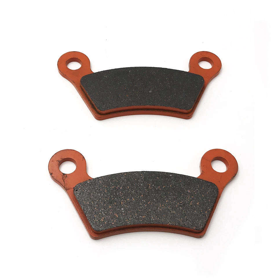 Conjunto de pastilhas de freio a disco HTT473 para Can-Am Spyder Roadster RS SE5 RT Audio SM5 - Imagem 3 de 4