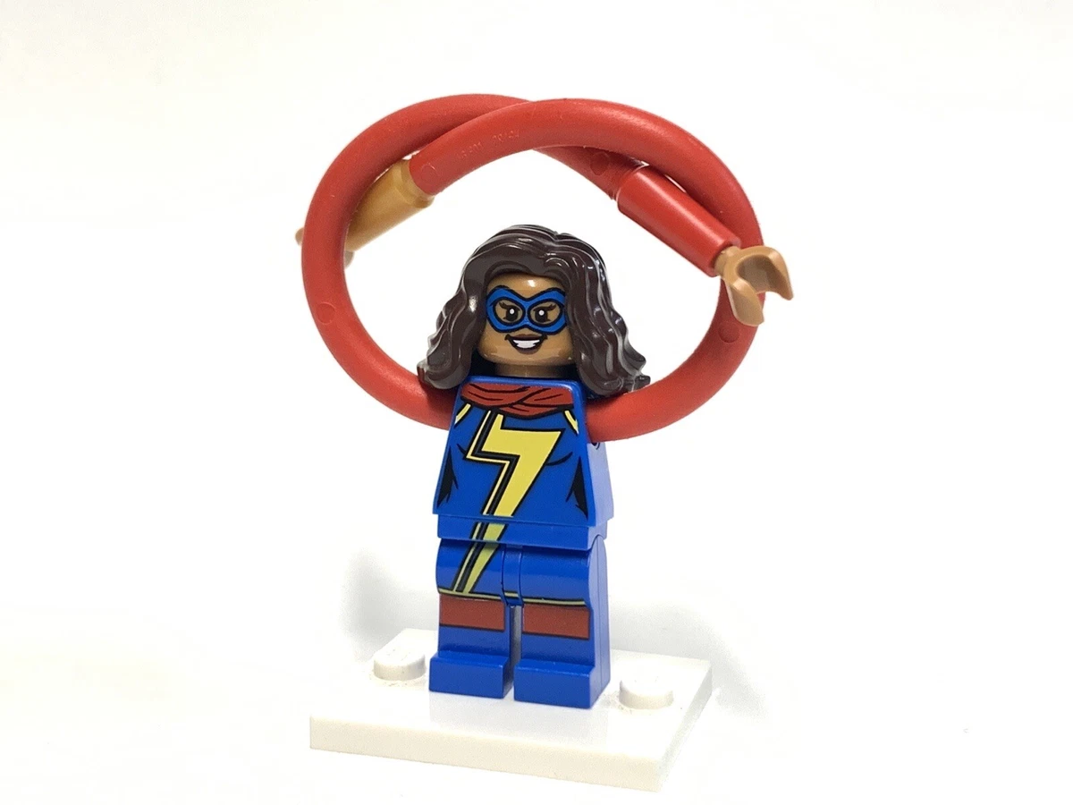 Lego miss marvel hotsell