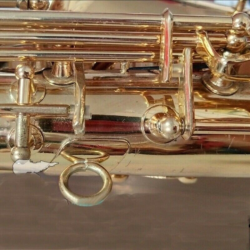 13pcs Saxophone Repair tool Kit Parts - Shock Absorber Very Useful 2025 US