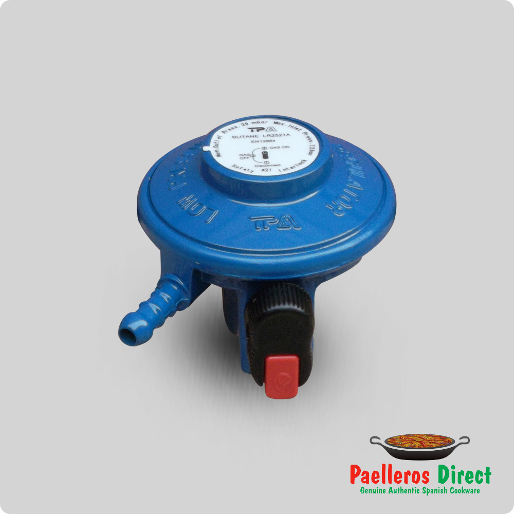 Butane Gas Regulator Clip On Calor Type eBay