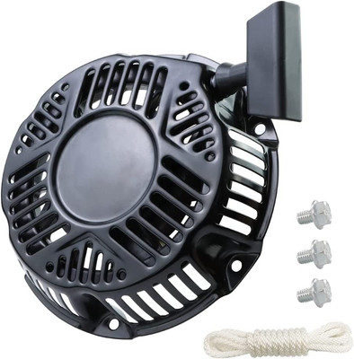 Briggs Stratton Pull Start Assembly Recoil Starter Pull Rope 163Cc 208Cc NEW