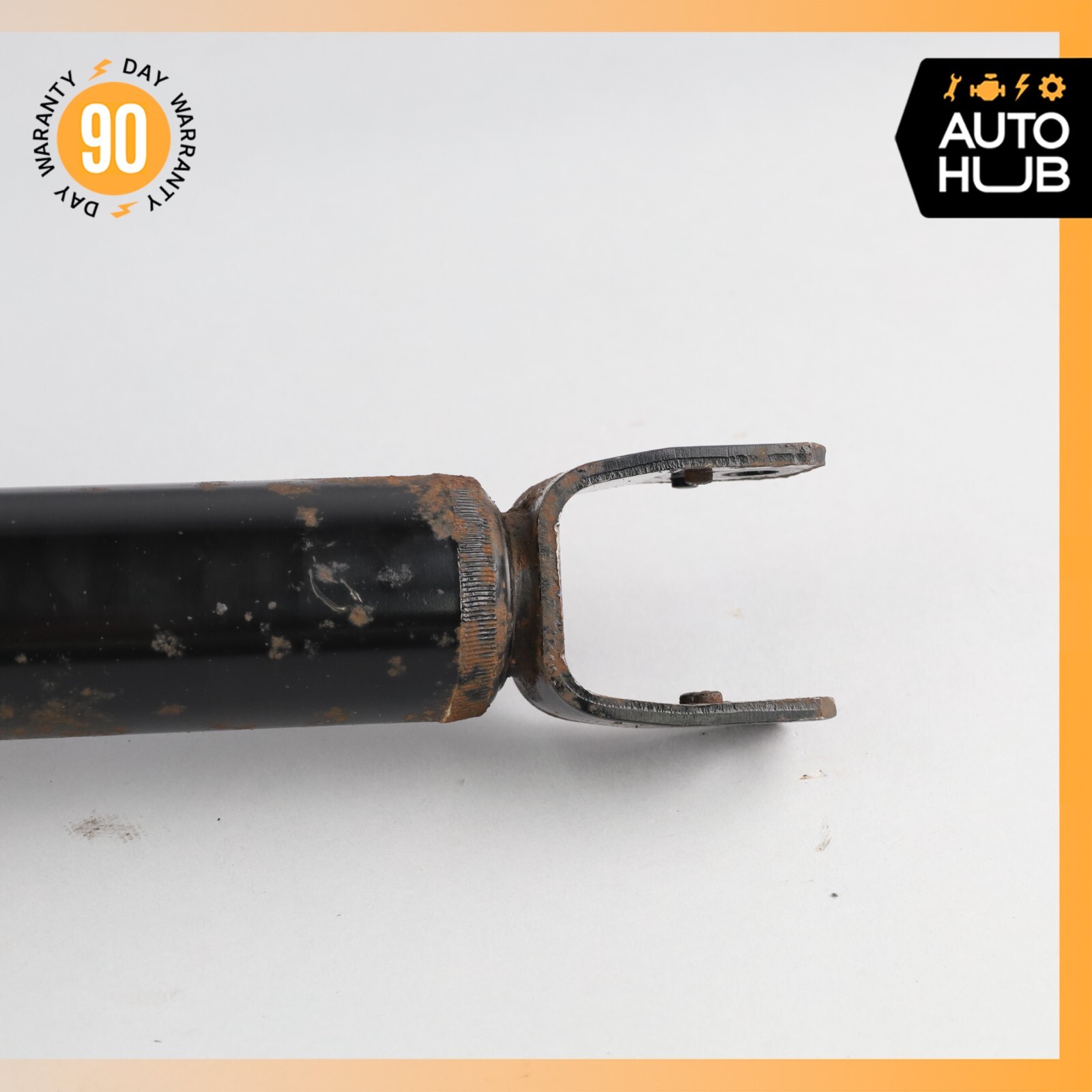 07-11 Bentley Continental GTC Rear Right Side Air Ride Air Shock Strut OEM