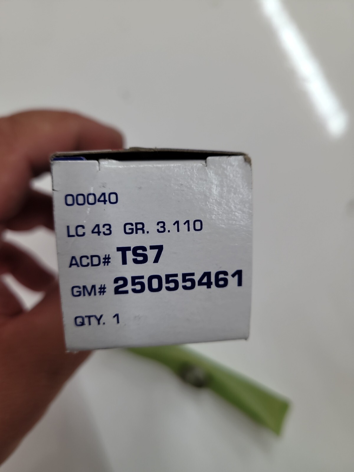 TS7 AC Delco Fuel Pump Strainer Gas New for Olds Suburban S15 Pickup