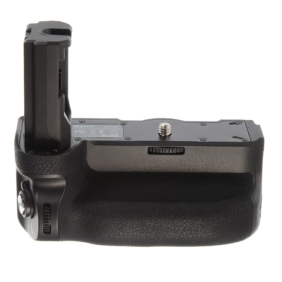 MEIKE MK-A9 Pro Multi-Power Vertical Battery Grip Pack for Sony ILCE-9 A9 A7RIII - Image 2 of 4