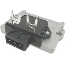 Ignition Module Bosch Duc Mag Val Ignition Type Fits Audi 80 1991-1995