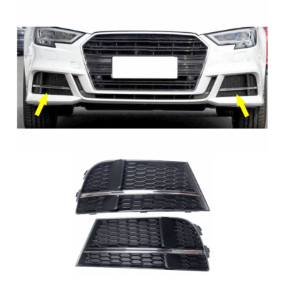 Headlamp and Fog Lamp Kit | AUDI A3 CABRIOLET S-LINE 2017 Headlamp and Fog Lamp Kit | AUDI A3 CABRIOLET S-LINE 2017