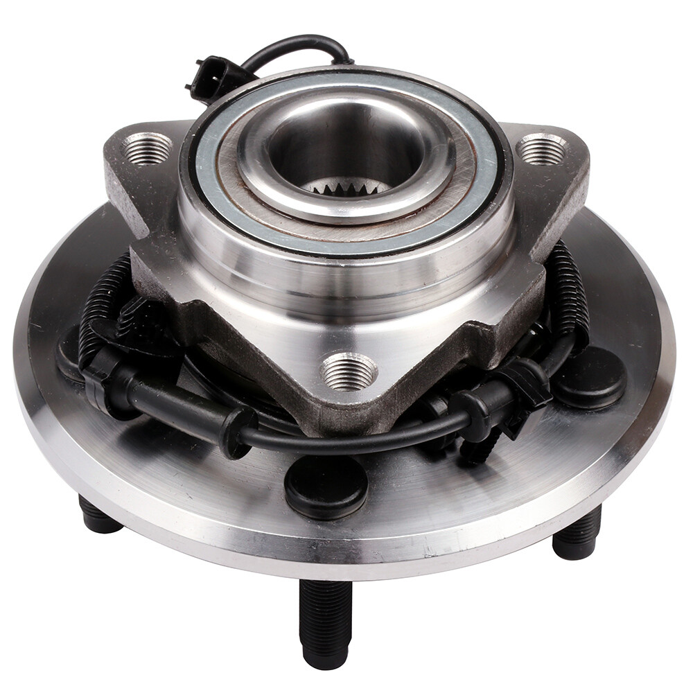 1PCS Wheel Hub Bearing W/ ABS Front For 2006 2007 2008 2009 Dodge Ram 1500 5 Lug