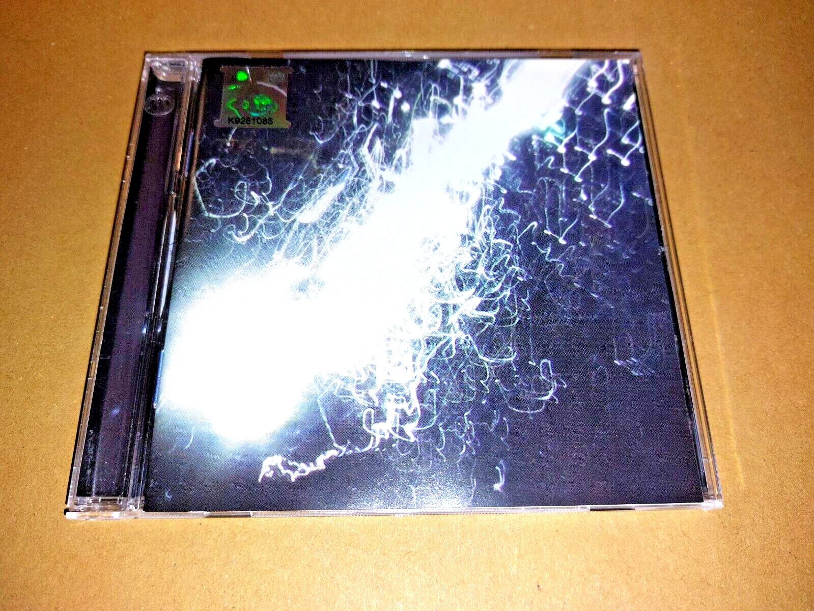 ZERO 7 * YEAH GHOST * RARE CD ALBUM EXCELLENT MALAYSIA 2009