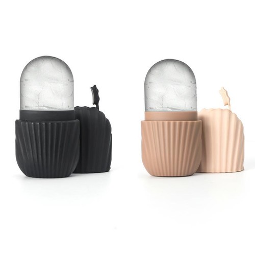 Silicone Ice Roller Massager – Cooling, Soothing & Reusable for Face & Eyes - Picture 6 of 27