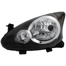 Halogen Scheinwerfer Frontscheinwerfer links H4 für Toyota Aygo