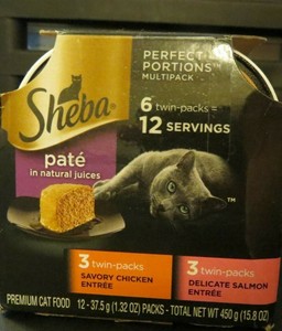 sheba perfect portions 48