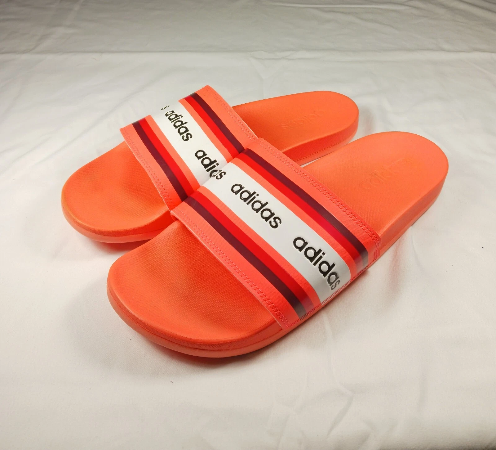 Adidas Cloudfoam Comfort Slides Donna Taglia 11