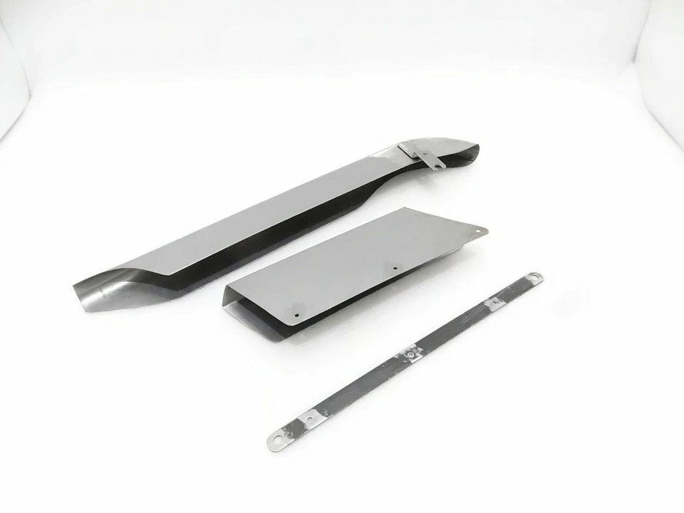 Chain Cover Guard With Fixing Clamp For Bsa M20 M21 - Image 2 of 4