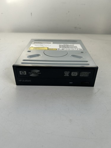 DVD Writable/CD-RW drive IDE HP dvd-840 Retro Vintage