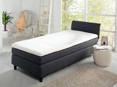 John Cotton Topper »Pantera«, mit Kaltschaumkern, 80 x 200 cm - B-Ware neuwertig