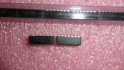 74F02 74F02PC IC GATE NOR 4 CH 2-INP 14-PIN DIP (15 PER LOT)