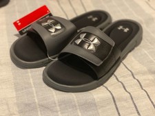 under armour men's ua m ignite v sl beach & pool shoes