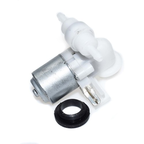 Front Rear Windshield Windscreen Washer Pump 46575545 For FIAT SEICENTO 0.6 1.1 - Picture 3 of 12