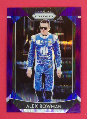 2019 Panini Prizm Purple Prizms Flash Holo Parallel - Pick Your Card - Bild 66 von 183