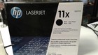 HP Q6511X / 11X High Yield Black, Original LaserJet Toner, NEW IN SEALED BOX