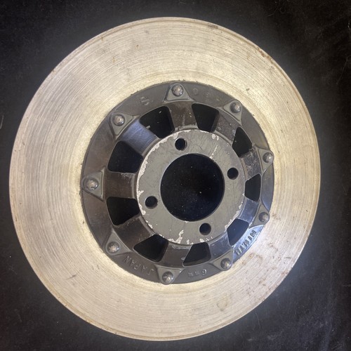 EMGO 91-66000 Front Brake Rotor Disc – OE Replica For Kawasaki H1, H2, KH500