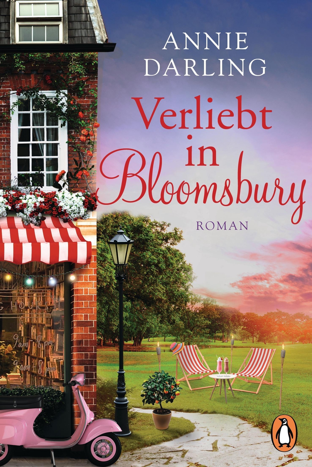 Thumbnail - Verliebt In Bloomsbury Annie Darling