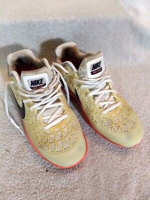 Nike Womens Zoom Cage 2 Dragon Tennis Shoes (705260-104, Size: 8.5