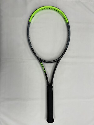 Wilson BLADE PRO V7 18×20 G3 Wilson Blade Pro V7 18x20 (4 3/8) Customized (Blue Band) | eBay
