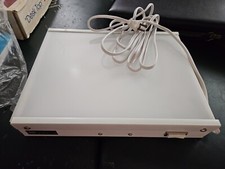 LOGAN Desk Top Light Box 810 original packaging and instructions