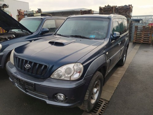 Kurbelwelle für HYUNDAI TERRACAN (HP) 2.9 CRDI 4WD 01111613 - Picture 6 of 6
