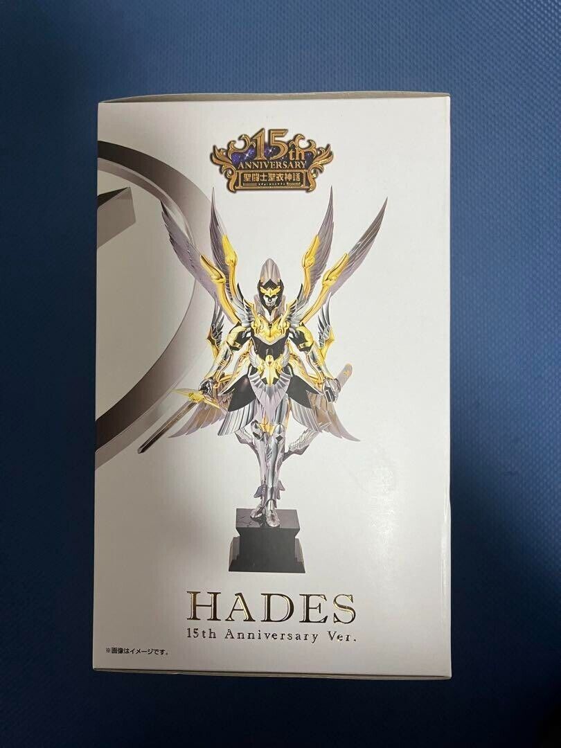 Bandai Saint Seiya Saint Cloth Myth Hades 15th Anniversary Bandai Saint Seiya Saint Cloth Myth Hades 15th Anniversary
