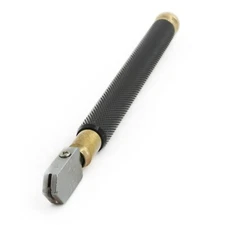 Professional Oil Filled Tungsten Carbide Glass Cutter Tools Cutting Wheel Black