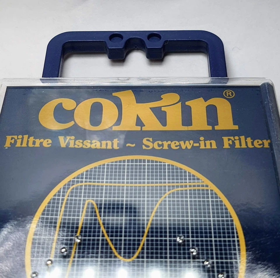 49mm Cokin Skylight 1A Glass Lens Filter France Genuine New 49 mm sklight1A - Image 2 of 4