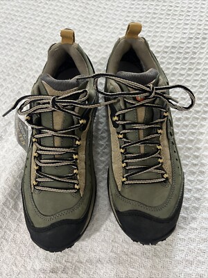 Merrell Reflex II Hiking Shoes Mens Size 8 Brown Suede Low Top Trail Sneakers 8M Merrell | Shoes | Merrell Reflex Ii Hiking Shoes Mens Size 8  main image 4