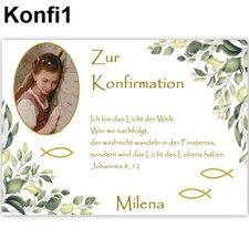 ♥ ESSBARES TORTENFOTO ♥ TORTENBILD ♥ FOTOTORTE ♥Kuchendeko♥ Konfi1 Konfirmation