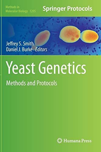 Yeast Genetics: Methods and Protocols (Methods in Molecular (New)