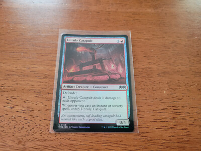 (2 Card Minimum Purchase) Magic the Gathering - Wilds of Eldraine - 10% off 2+