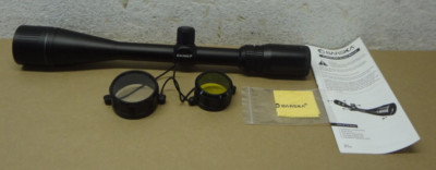 Barska 6-24x42mm Varmint AO Mil-Dot Rifle Scope AC10046