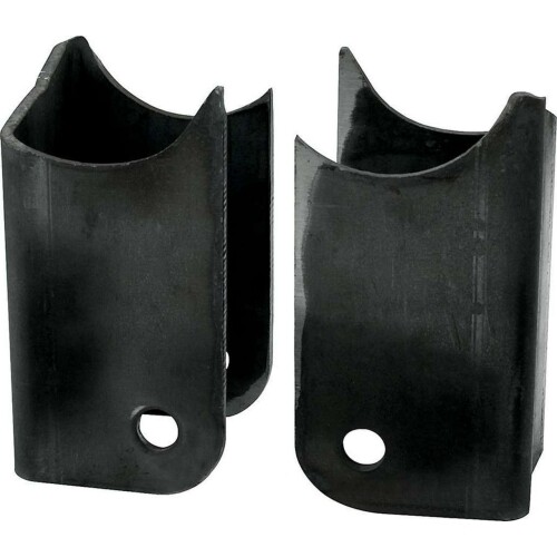 Allstar Upper Link Brackets 1pr Steel 3 Hole Allstar Upper Link Brackets 1pr Steel 3 Hole