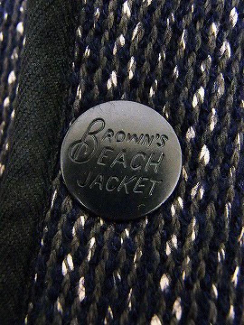 BROWN'S BEACH JACKET × FULLCOUNT 3B jacket | eBay BROWN'S BEACH JACKET × FULLCOUNT 3B jacket | eBay