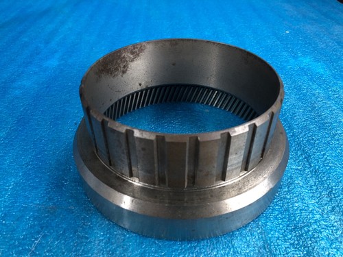 GM POWERGLIDE Transmission Planetary 1.76 Gear Set 27 Spline 14-5/8" Tall Shaft - Picture 10 of 24