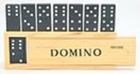 Wood Dominoes, Civil War era toy, New