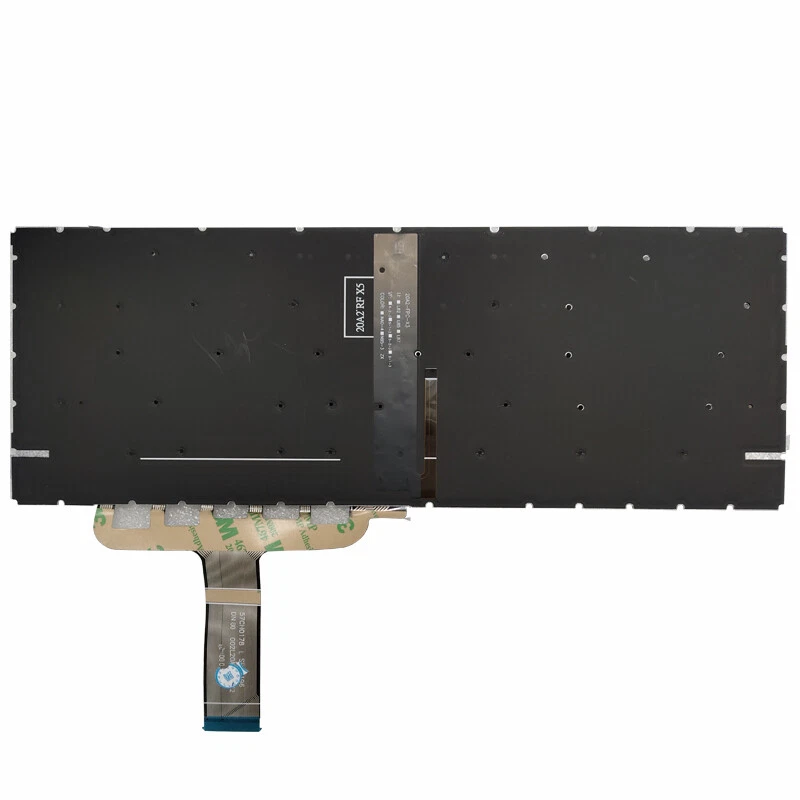  French keyboard FOR HP ProBook 645 640 G8 EliteBook 640 G9 G10 Backlit black - Image 3 of 4