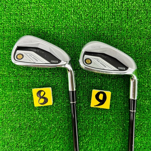 TaylorMade GLOIRE FORGED 2012 4-9.P.A.S 9pak Shaft GL600i Flex S 【1Day Shipping】 - Picture 10 of 16